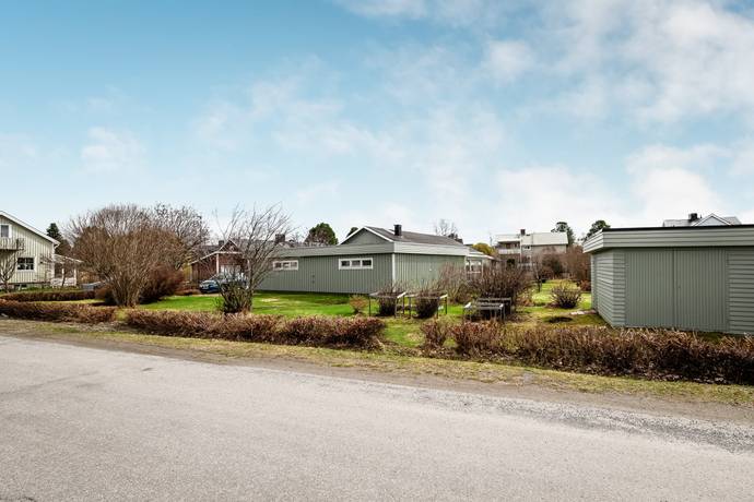 4 rum Villa på Målargatan 4 Vännäs Vännäs kommun - bild 49