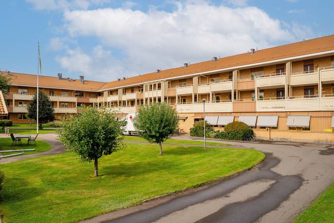 Skaraborgsgatan 26 A, Centrala Skara, Skara kommun