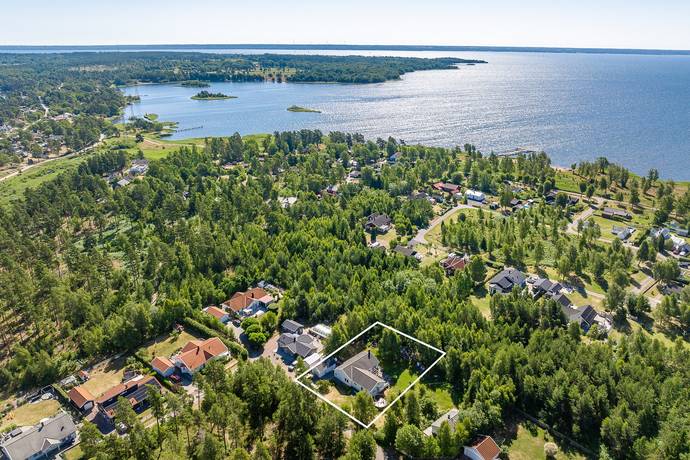 6 rum Villa på Södra Dragsviken 772 Drag Kalmar kommun - bild 6