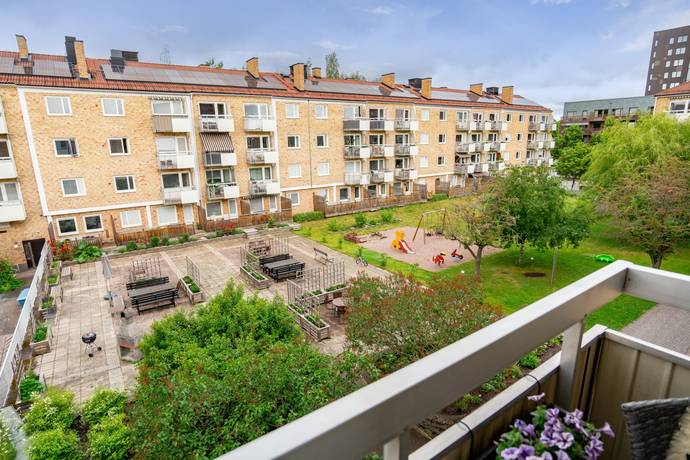 2 rum Lägenhet på Alriksgatan 1D Höganäs Uppsala kommun - bild 10