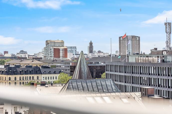 4 rum Lägenhet på Baltzarsgatan 14F City, Gamla Staden Malmö kommun - bild 12