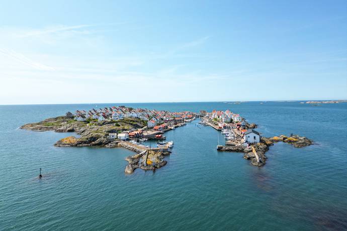 8 rum Villa på Västra Dammen 2 Åstol Tjörns kommun - bild 35