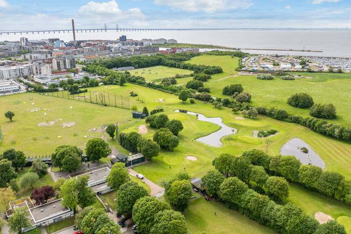 7 rum Villa på Vikingsbergsvägen 61 Bellevue sjösida Malmö kommun - bild 30