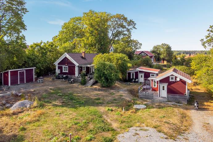 Svinningevägen 16, Hagbyhöjden, Österåkers kommun