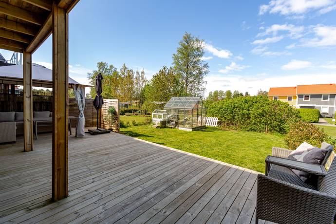 5 rum Radhus på Tranbärsstigen 50 Hultet Nässjö kommun - bild 28