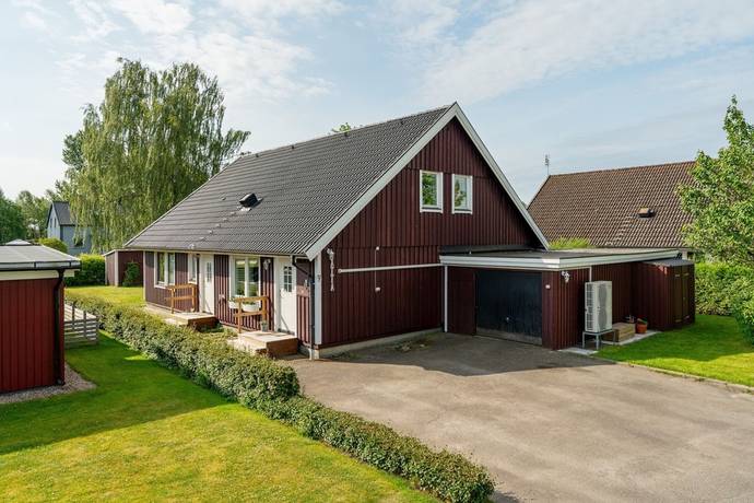 7 rum Villa på Nyholmsgatan 8 Ardala Skara kommun - bild 34