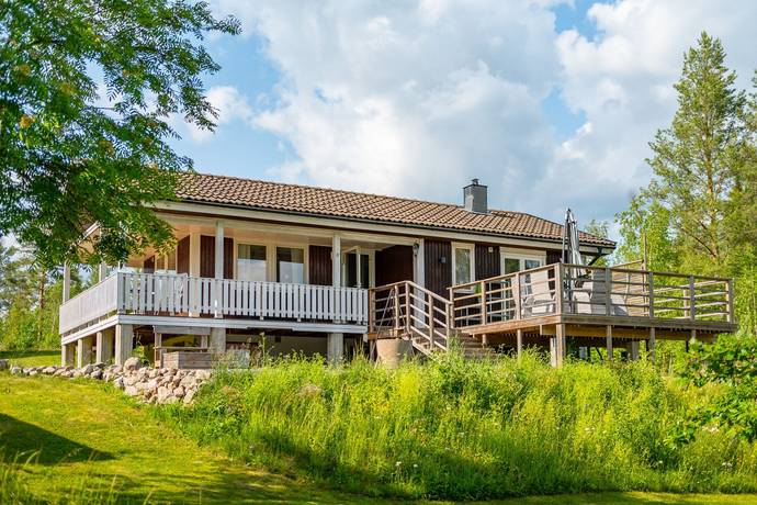 2 rum villa på Bladmursvägen 71 Norrbro , Ockelbo kommun - bild 1