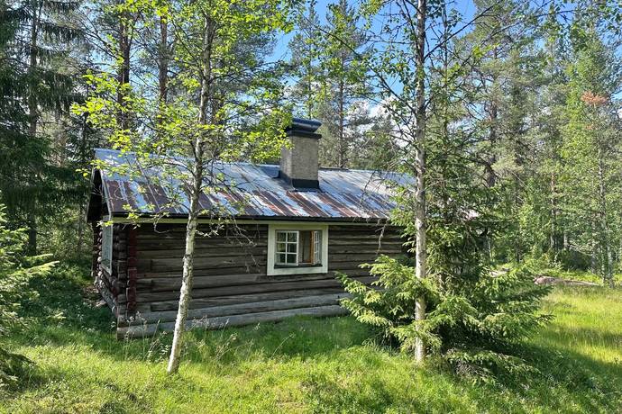 fritidshus på Klaxås-Nybodarna Klingerslåtten 924 Rätan, Bergs kommun - bild 3