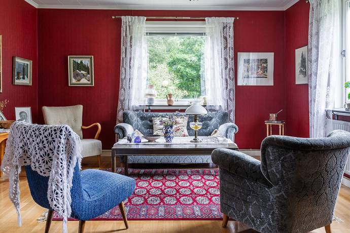 156 m² Villa på Gräs Svinkulten  Sunnemo Hagfors kommun - bild 16