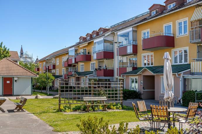 3 rum lägenhet på Knihsgatan 5B Centrum, Rättviks kommun - bild 2