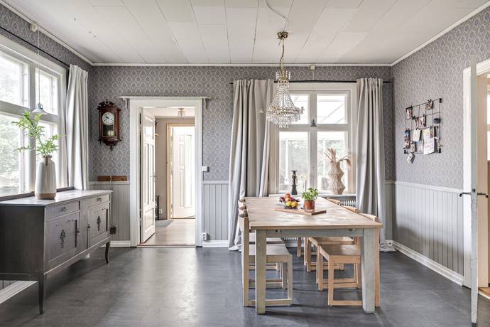 8 rum Villa på Bygatan 20 Hästveda Hässleholms kommun - bild 9