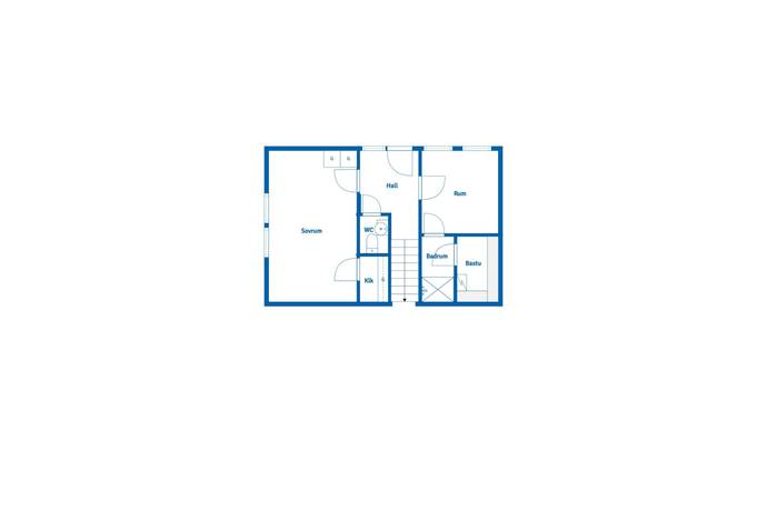 7 rum Villa på Älvdansgatan 14 Ludvigsdal Västerviks kommun - bild 39