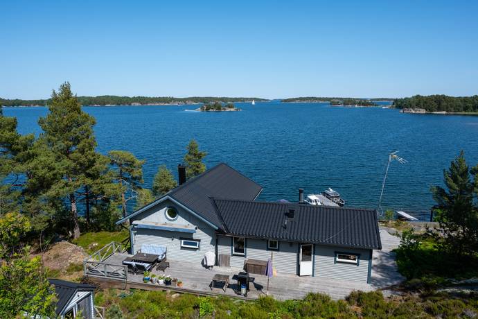 4 rum fritidshus på Svartsö Södra Furuholmen 108 Mellanskärgården - Södra Furuholmen, Värmdö kommun - bild 3