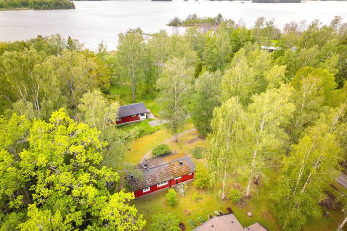 2 rum Vinterbonat fritidshus på Pumpstigen 7 Sundänge Köpings kommun - bild 6