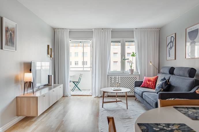 4.5 rum Lägenhet på Eddagatan 10 Centrum Uppsala kommun - bild 4