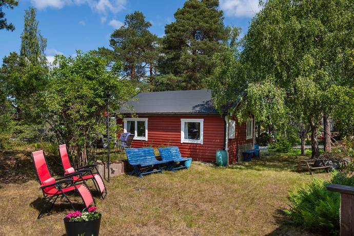 2 rum Fritidsboende på Hökstigen 110 Tranholmen Danderyds kommun - bild 6