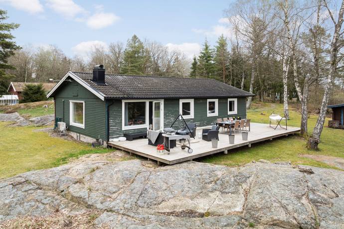 5 rum Villa på Kalltorps by 4 Sjuntorp Trollhättans kommun - bild 21