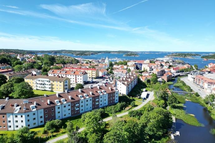 2 rum lägenhet på Norra Kyrkogatan 15 B Strömstad, Strömstads kommun - bild 3