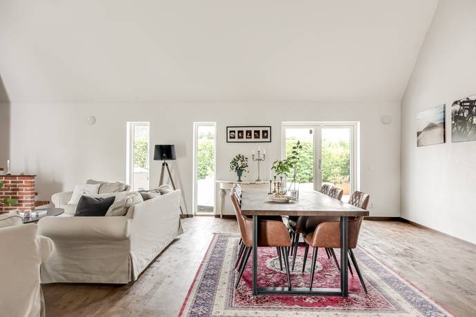 6 rum villa på Lantmannavägen 7 Köpingebro, Ystads kommun - bild 4