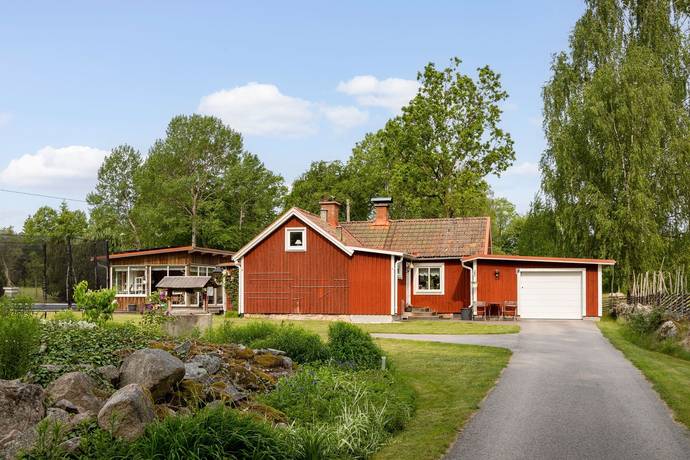 2 rum villa på Nässjömåla 127 Örsjö, Nybro kommun - bild 2