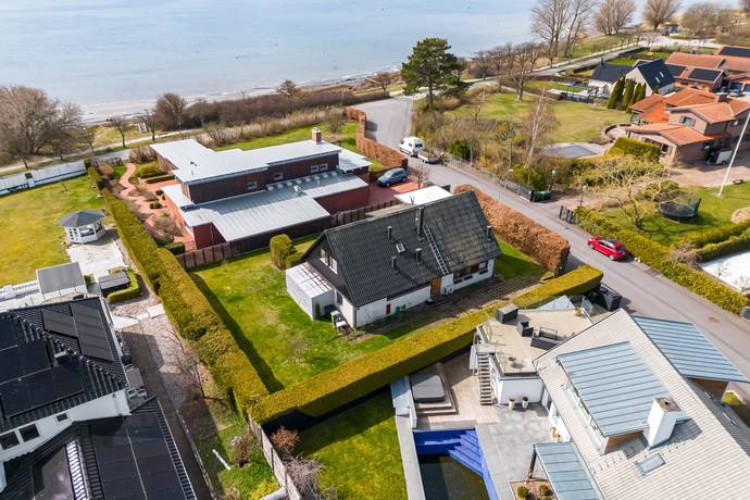 Vallmovägen 5, Gamla Bjärred, Lomma kommun