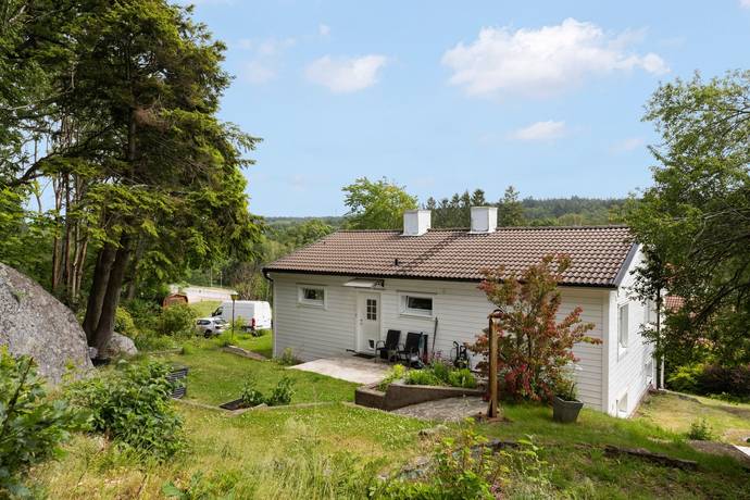 6 rum villa på Gunnilse Ljungbacke 7 Gunnilse, Göteborgs kommun - bild 5