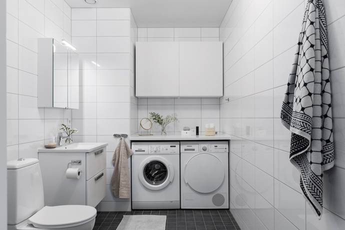 2 rum Lägenhet på Dag Hammarskjölds torg 9 City Malmö kommun - bild 18