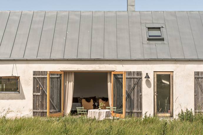 4 rum Villa på Hejnum Rote 172A Mellersta Gotland Gotlands kommun - bild 32