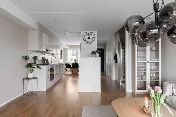 4 rum radhus på Forellgränd 7 Viksjö, Järfälla kommun - bild 3