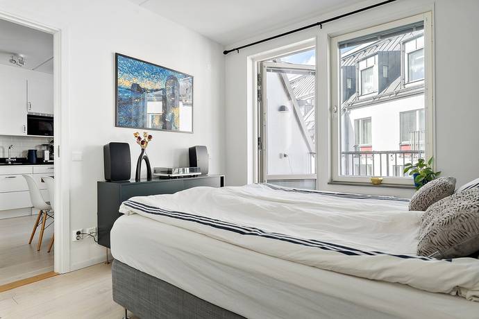 2 rum Lägenhet på Edsviksvägen 5 Edsviken Sollentuna kommun - bild 8