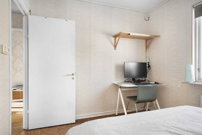 7 rum Villa på Hammarbygatan 9 Fålhagen Uppsala kommun - bild 19