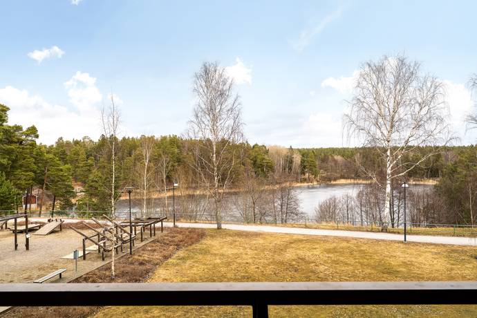 1 rum Lägenhet på Skogsbovägen 22 Gustavsberg - Ösby Sjöpark Värmdö kommun - bild 15