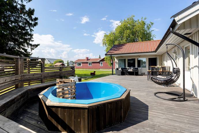 5 rum villa på Fiskehamnsvägen 64 Kallax, Luleå kommun - bild 4