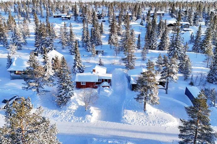 88 m² Fritidshus på Ripbärsstigen 5A & 5B Sälen Malung-Sälens kommun - bild 40