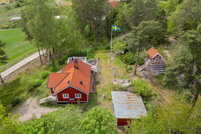 3 rum Villa på Basttorpsvägen 12 Djursvik-Basttorp Oxelösunds kommun - bild 36