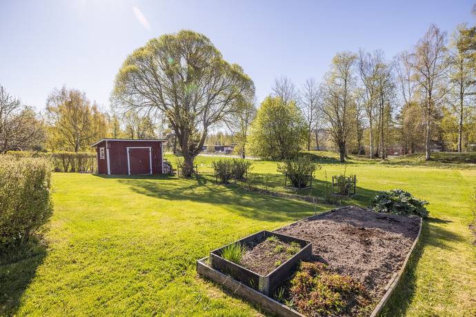5 rum villa på Fullblodsvägen 16 Lillhällom, Sundsvalls kommun - bild 5