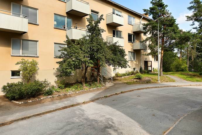 2 rum lägenhet på Karlsborgsvägen 7 Hammarbyhöjden, Stockholms kommun - bild 1