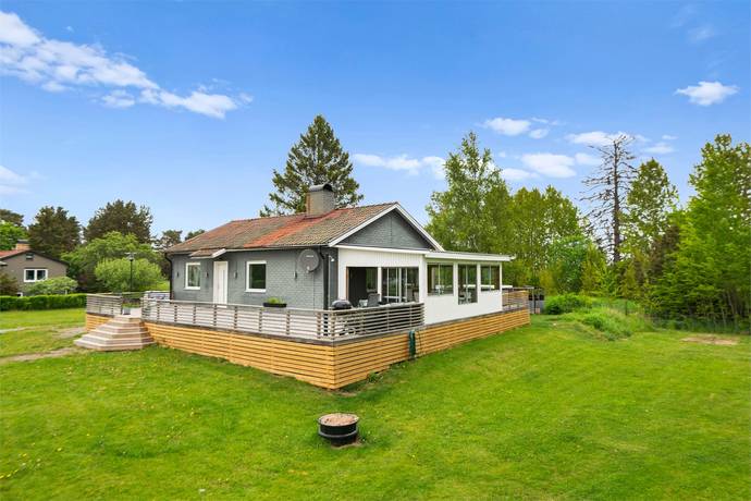 villa på Örby 13 Rasbo, Uppsala kommun - bild 1