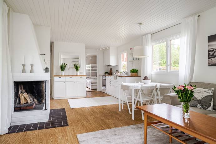 3 rum fritidshus på Gnejsvägen 13 Kalkudden, Strängnäs kommun - bild 3