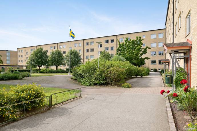 2 rum lägenhet på Munkhättegatan 36B Nydala, Malmö kommun - bild 5