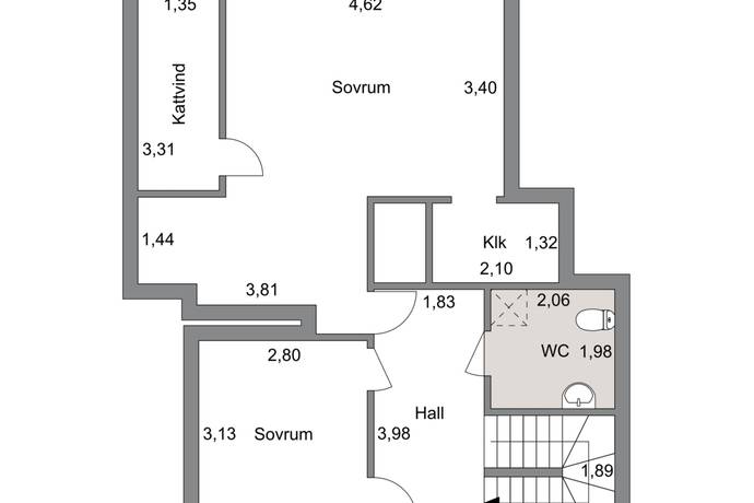 3 rum Villa på Herr Peders väg 5 Hammar Kristianstads kommun - bild 22