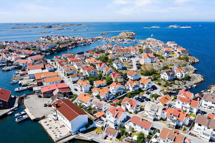 7 rum Villa på Industrivägen 9 Klädesholmen Tjörns kommun - bild 75