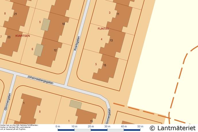 4 rum Kedjehus på Kvartsgatan 15 Johannesberg Sala kommun - bild 32