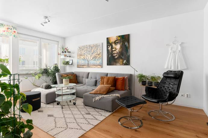 4 rum lägenhet på Råcksta Gårdsväg 21 Råcksta, Stockholms kommun - bild 5