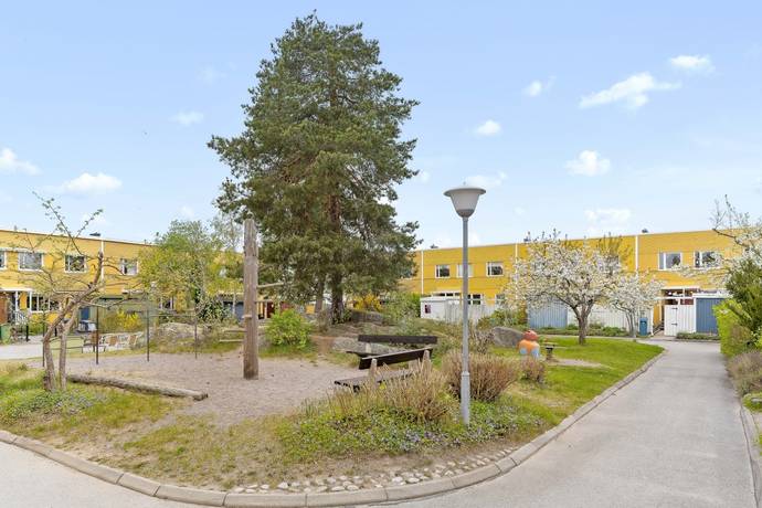 5 rum Radhus på Norrholmsgränd 39 Norrholmsgränd Stockholms kommun - bild 34