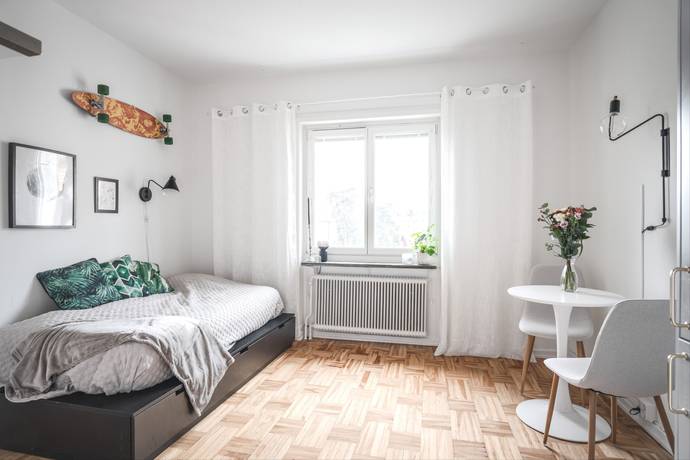 1 rum lägenhet på Gustavsbergsgatan 3C Sommarro, Uppsala kommun - bild 1