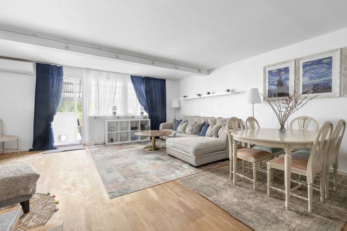 5 rum Radhus på Hollywoodvägen 89 Sollentuna Rotebro Sollentuna kommun - bild 11