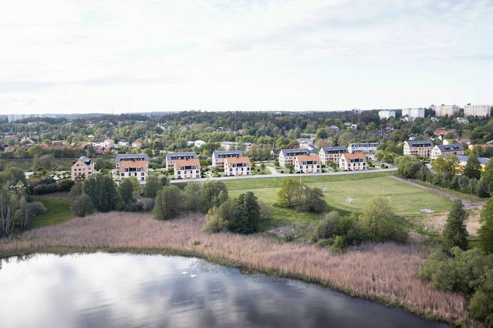 6 rum lägenhet på Strandängsgatan 1 Täby, Täby kommun - bild 1