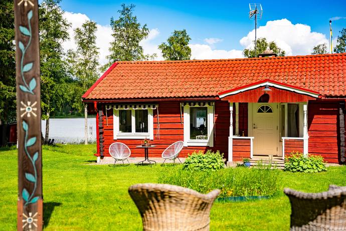 3 rum Fritidshus på Bodlindor Bodlindorsvägen 45 Leksands kommun - bild 4