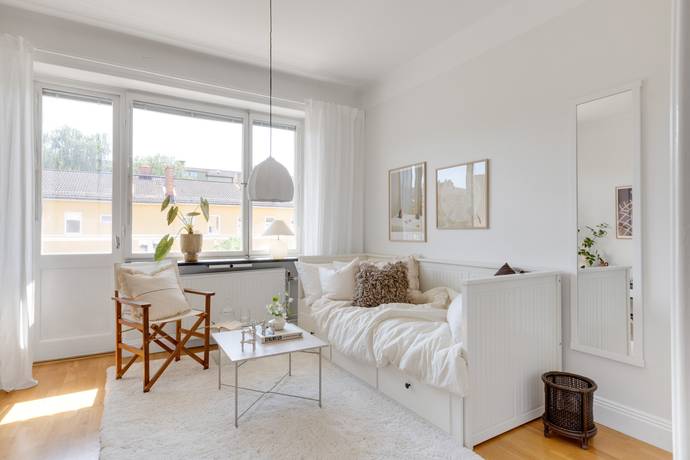 1 rum lägenhet på Geijersgatan 23B Luthagen, Uppsala kommun - bild 4